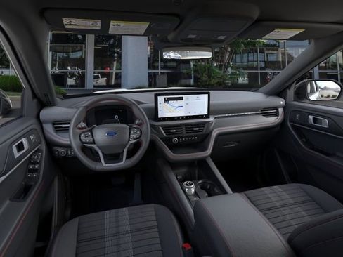 New 2026 Ford Explorer ST-Line AWD/4WD image 9