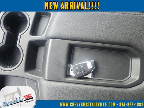 Used 2022 Chevrolet Silverado 1500 LT image 21