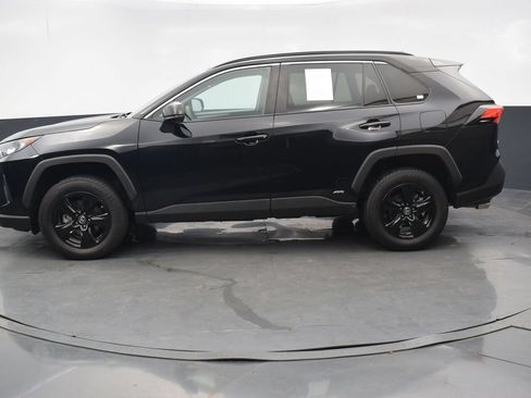 Used 2022 Toyota RAV4 LE AWD/4WD image 2