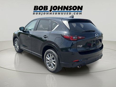 Used 2025 MAZDA CX-5 AWD 2.5 S w/ Select Package image 5