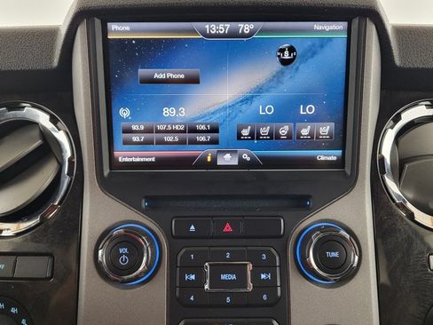 Used 2015 Ford F350 Platinum AWD/4WD image 21