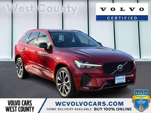 Certified 2023 Volvo XC60 B5 Plus w/ Climate Package image 1