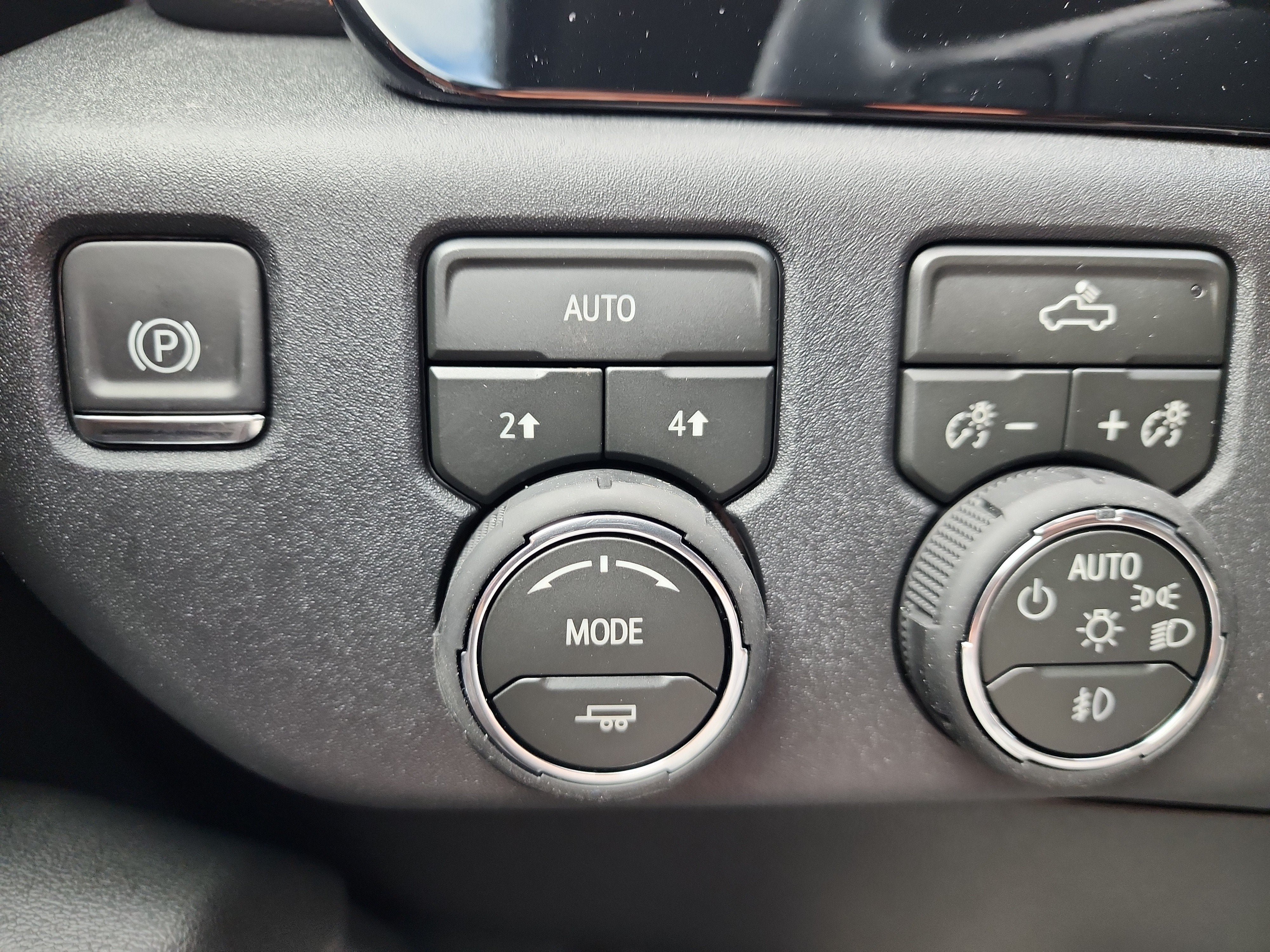 New 2026 Chevrolet Silverado 1500 RST w/ RST Select Package AWD/4WD image 22