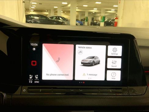 Used 2024 Volkswagen GTI Autobahn FWD image 35