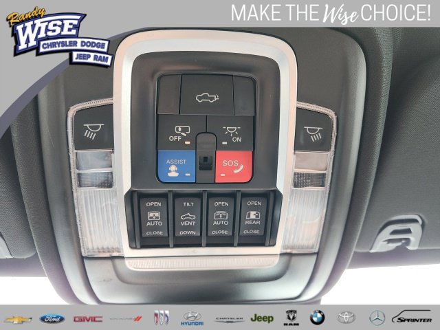Used 2023 RAM 1500 Limited w/ Body-Colour Bumper Group AWD/4WD image 38