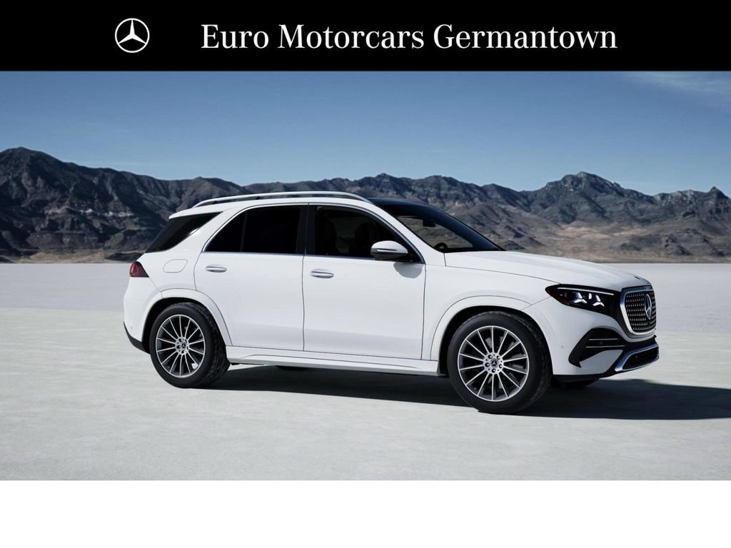 New 2027 Mercedes-Benz GLE 450 4MATIC image 13