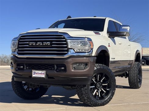 Used 2023 RAM 2500 Limited image 2
