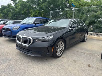 Certified 2025 BMW 530i w/ Premium Package