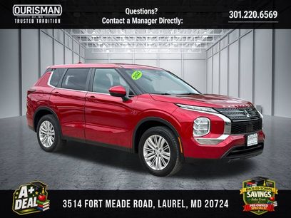 Used 2022 Mitsubishi Outlander ES