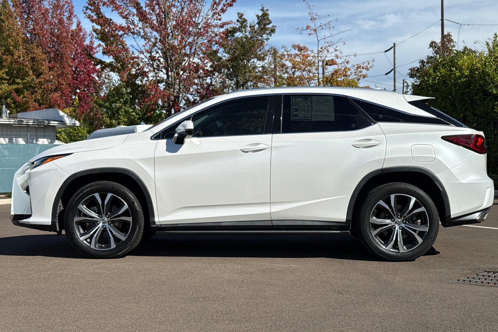 Used 2017 Lexus RX 350 AWD w/ Premium Package image 7
