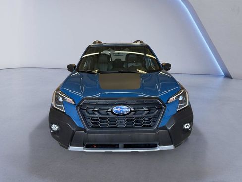 Used 2022 Subaru Forester Wilderness AWD/4WD image 2