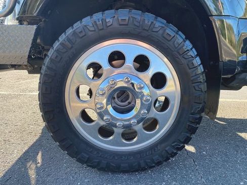 Used 2022 Ford F450 Limited w/ FX4 Off-Road Package AWD/4WD image 34