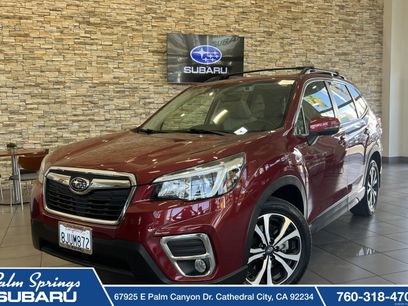 Used 2019 Subaru Forester Limited