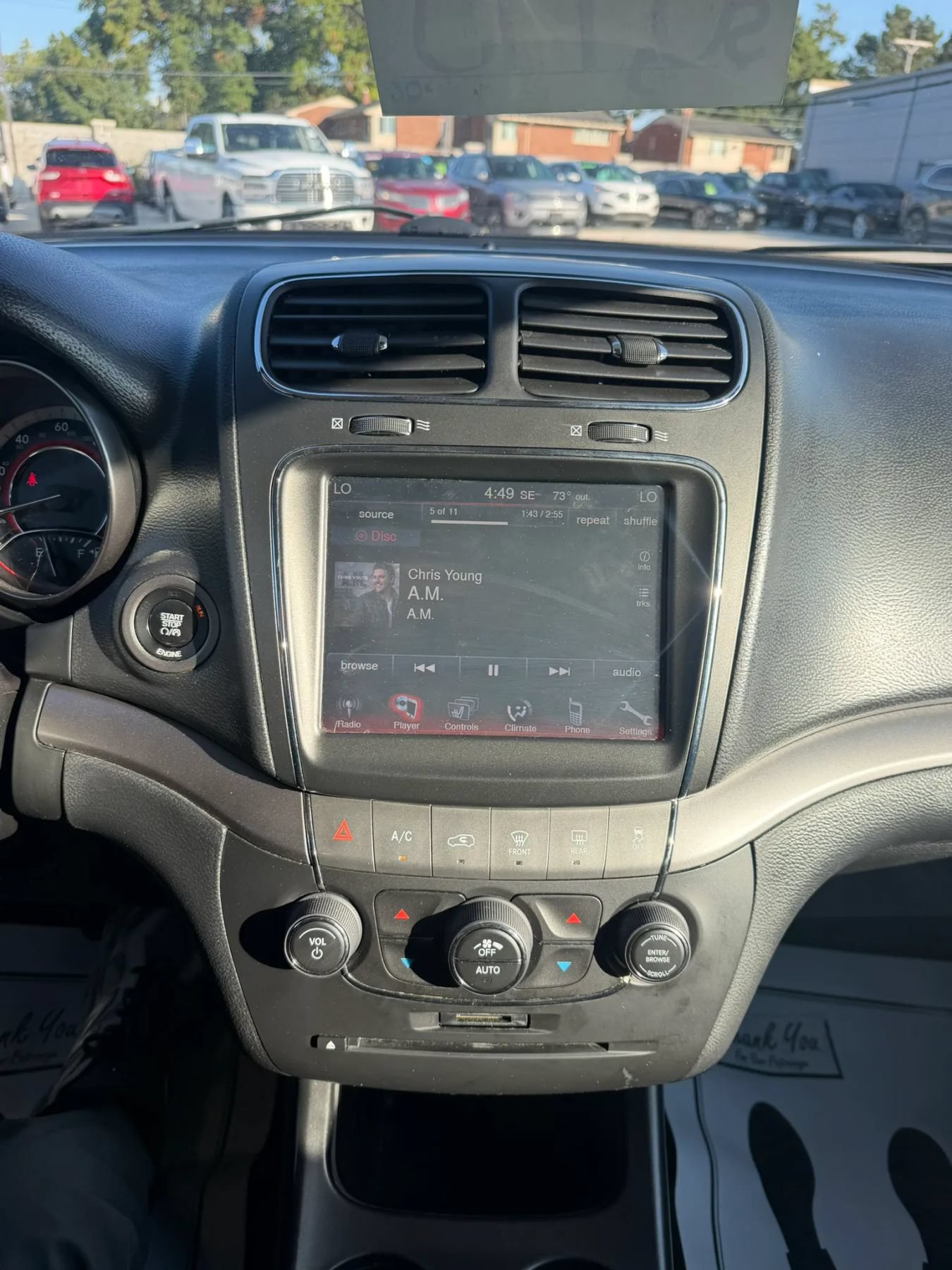 Used 2016 Dodge Journey Crossroad w/ Popular Equipment Group AWD/4WD image 16