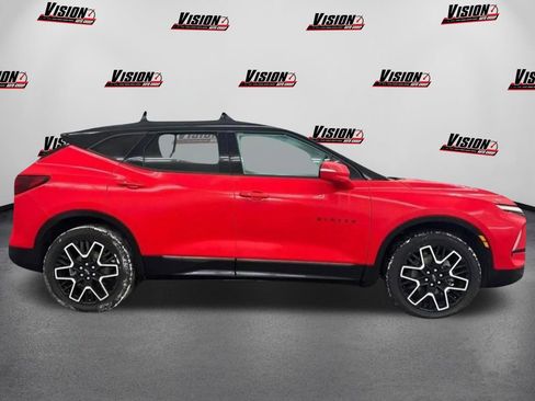 Used 2023 Chevrolet Blazer RS w/ Driver Confidence II Package image 4