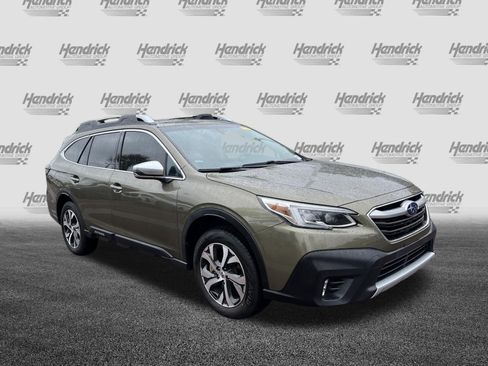 Used 2022 Subaru Outback Touring XT AWD/4WD image 2