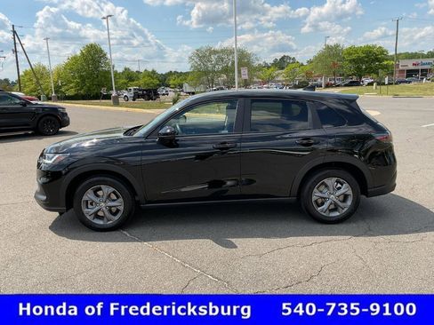 Used 2026 Honda HR-V LX image 3