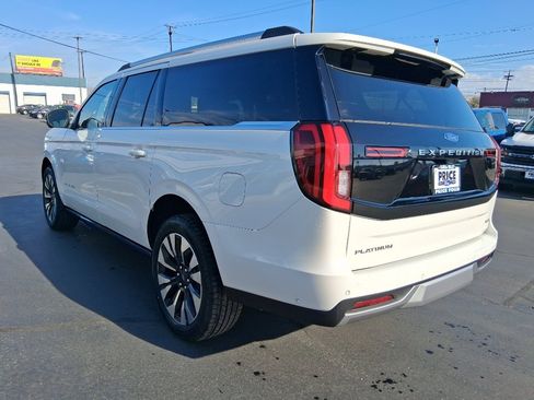 New 2025 Ford Expedition Max Platinum w/ Driver's Package image 28