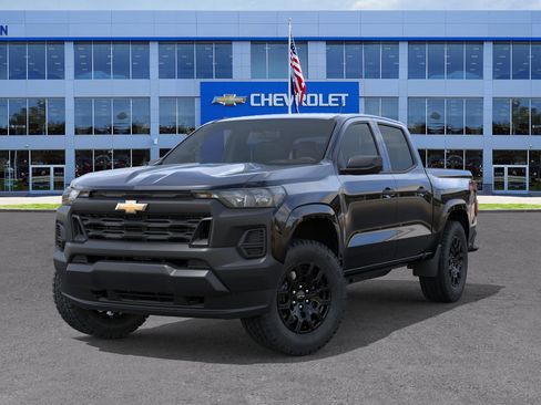 New 2026 Chevrolet Colorado W/T AWD/4WD image 6