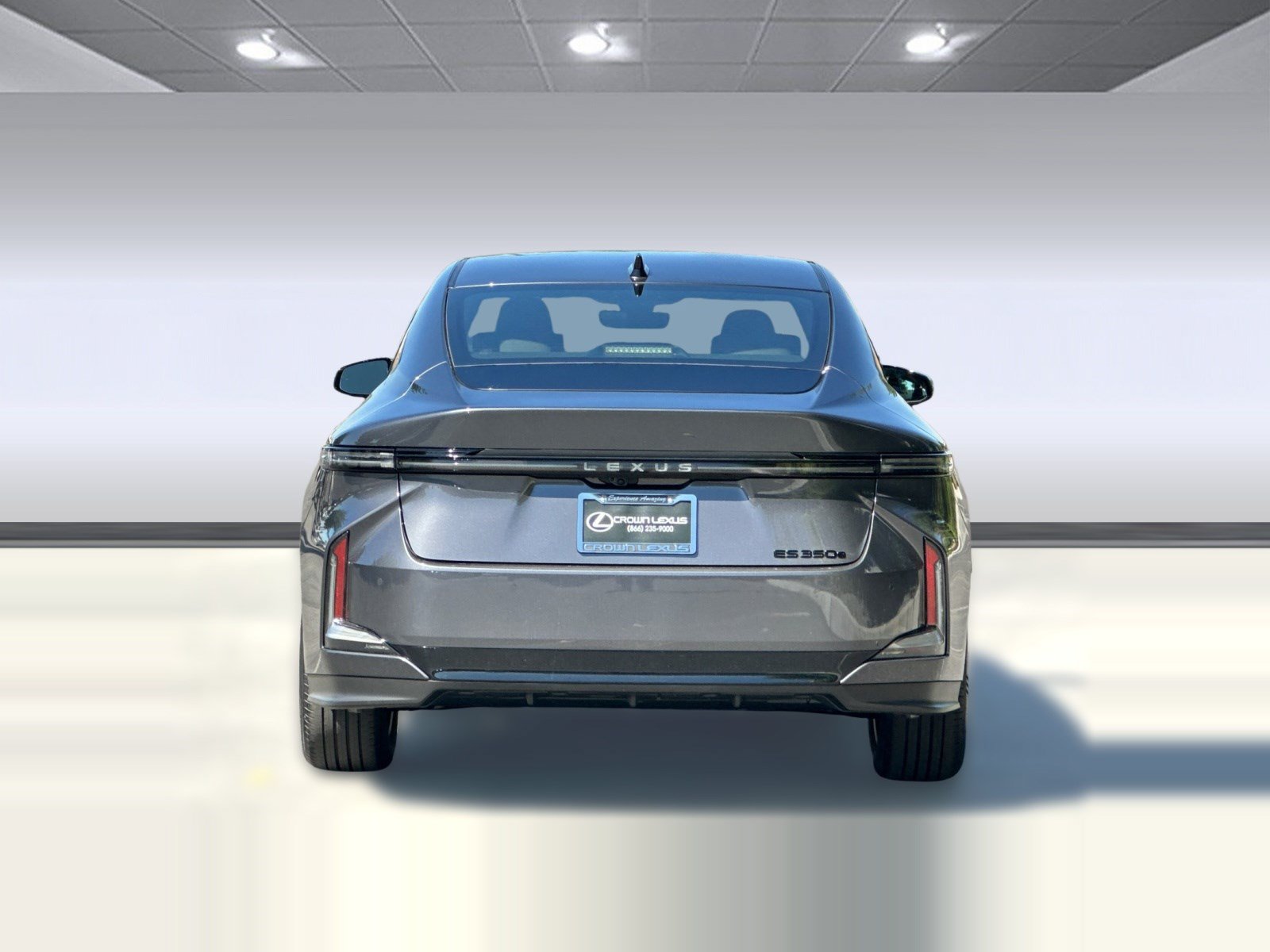 New 2026 Lexus ES 350e w/ Convenience Package FWD image 10