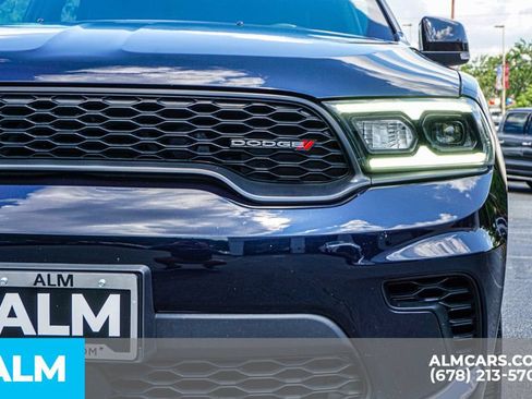 Used 2024 Dodge Durango GT AWD/4WD image 11