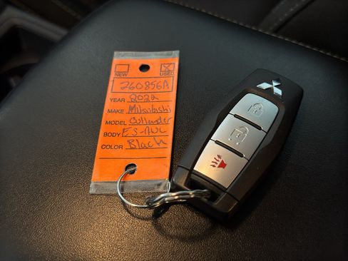 Used 2022 Mitsubishi Outlander ES AWD/4WD image 35