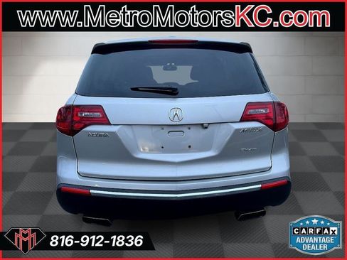 Used 2011 Acura MDX image 4