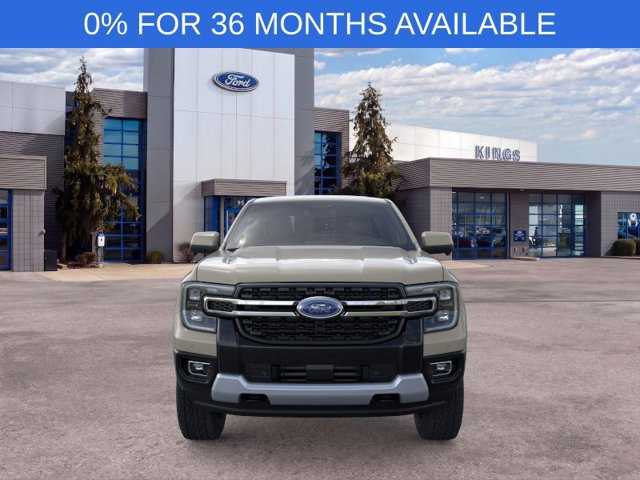 New 2026 Ford Ranger Lariat w/ Convenience Package AWD/4WD image 6