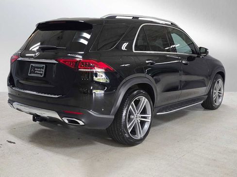 Certified 2022 Mercedes-Benz GLE 350 4MATIC image 3