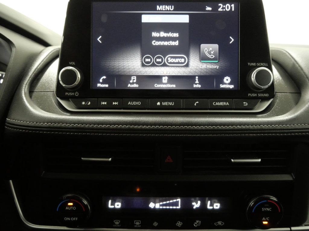 Used 2025 Nissan Rogue SV AWD/4WD image 20