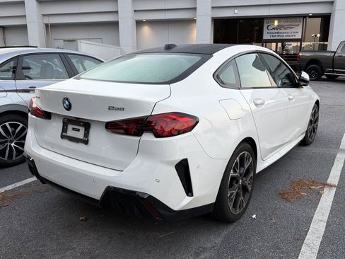 Used 2025 BMW 228i xDrive AWD/4WD image 4