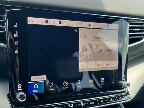 New 2026 Jeep Grand Wagoneer L Limited AWD/4WD image 24