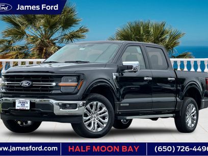 New 2025 Ford F150 XLT w/ Equipment Group 303A High
