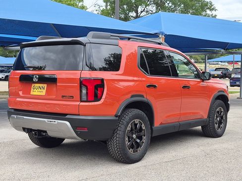 New 2026 Honda Passport TrailSport Elite image 5