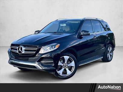 Used 2018 Mercedes-Benz GLE 350 4MATIC