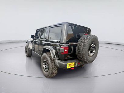 New 2026 Jeep Wrangler Unlimited Rubicon
