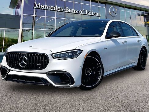 Certified 2024 Mercedes-Benz S 63 AMG S image 9