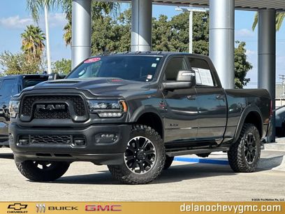 Used 2023 RAM 2500 Rebel w/ Level 2 Equipment Group