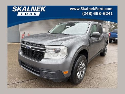Certified 2023 Ford Maverick XLT image 1