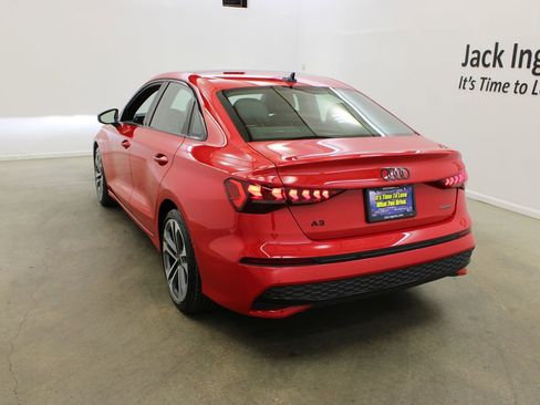 New 2026 Audi A3 2.0T Premium Plus AWD/4WD image 3