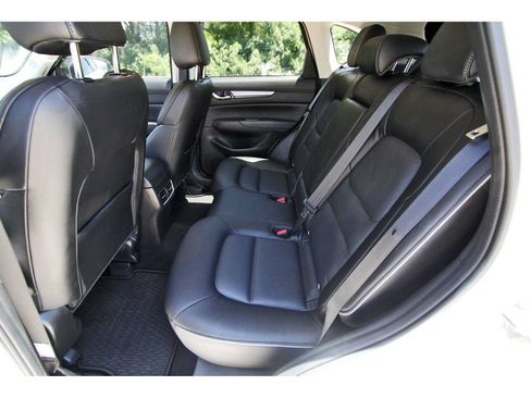 Used 2025 MAZDA CX-5 AWD 2.5 S w/ Select Package image 12