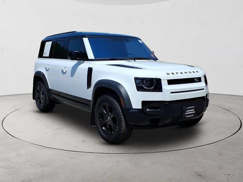 Used 2023 Land Rover Defender 110 X-Dynamic SE AWD/4WD image 3