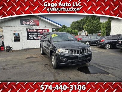 Used 2016 Jeep Grand Cherokee Laredo w/ Quick Order Package 23E