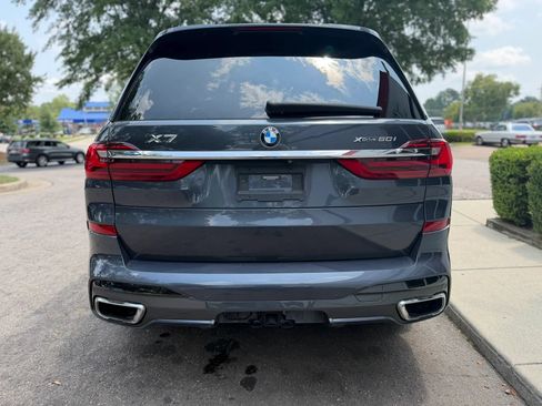 Used 2019 BMW X7 xDrive50i w/ Dynamic Handling Package AWD/4WD image 6