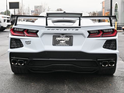 Used 2021 Chevrolet Corvette Stingray Premium Conv w/ Z51 Performance Package image 11