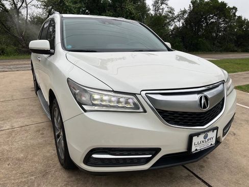 Used 2014 Acura MDX FWD w/ Technology Package image 3