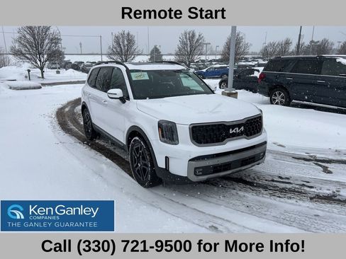 Used 2023 Kia Telluride SX X-Line AWD/4WD image 6