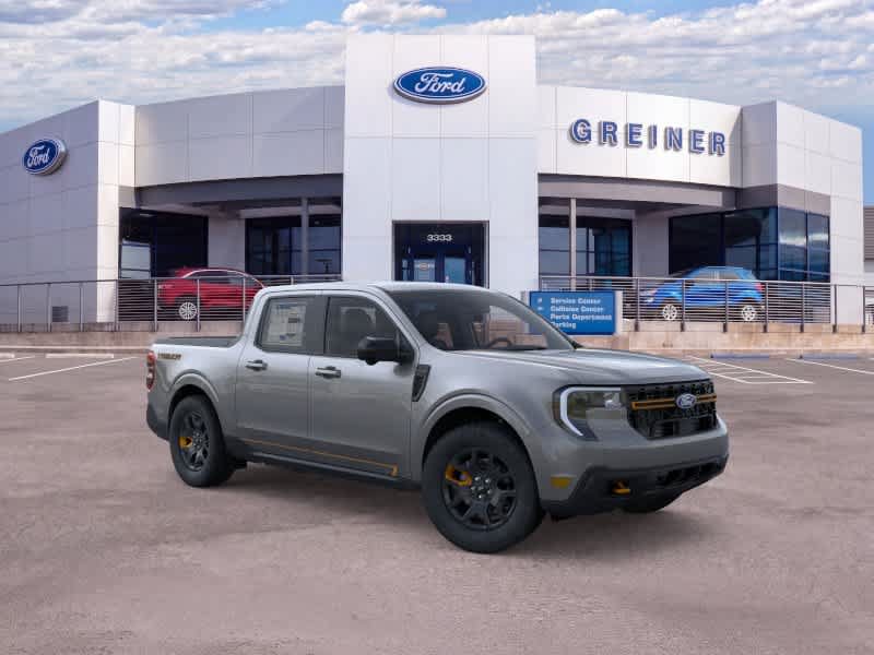 New 2026 Ford Maverick Tremor AWD/4WD image 7