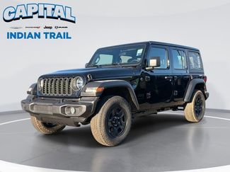 New 2026 Jeep Wrangler Sport video 1