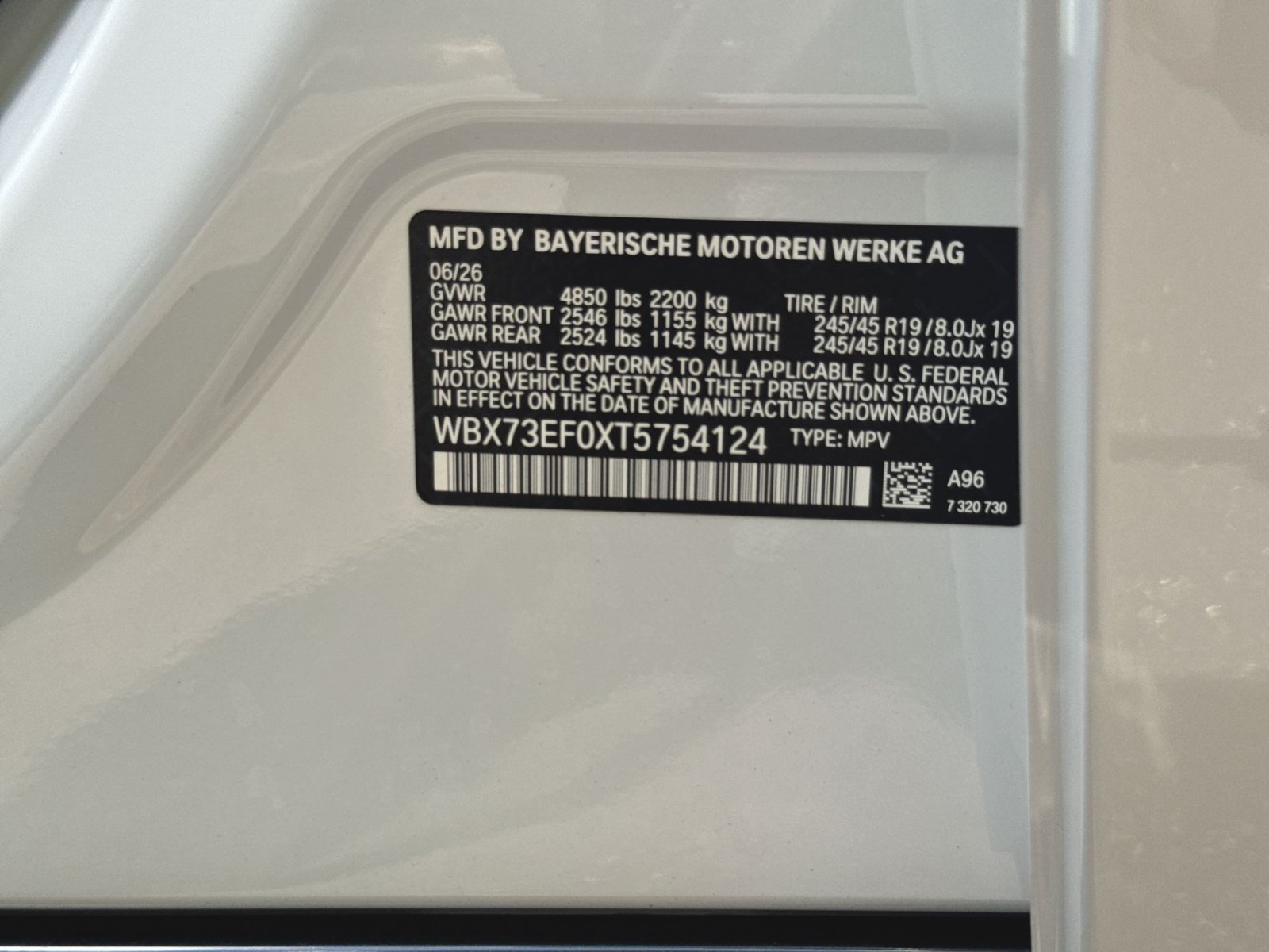 New 2026 BMW X1 xDrive28i w/ Technology Package AWD/4WD image 44